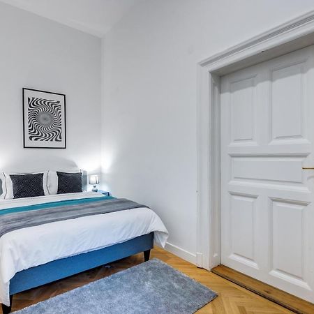 Szondi Residence Budapest Bagian luar foto