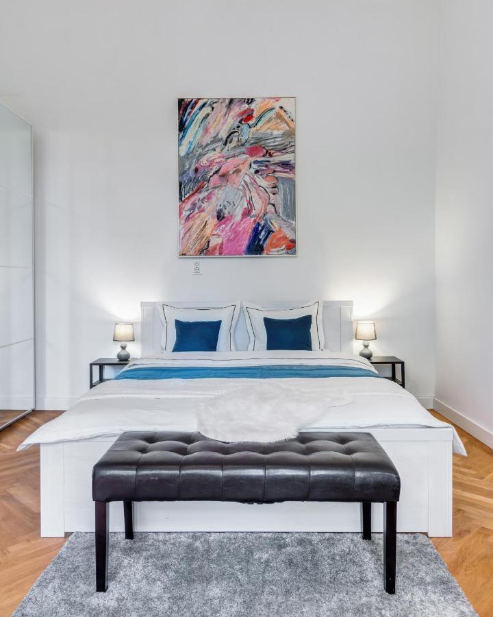 Szondi Residence Budapest Bagian luar foto