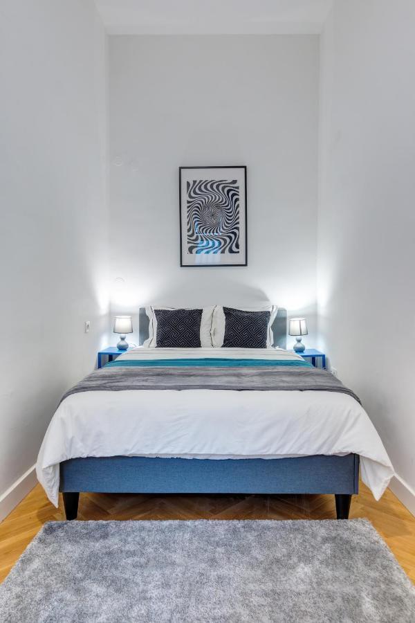 Szondi Residence Budapest Bagian luar foto