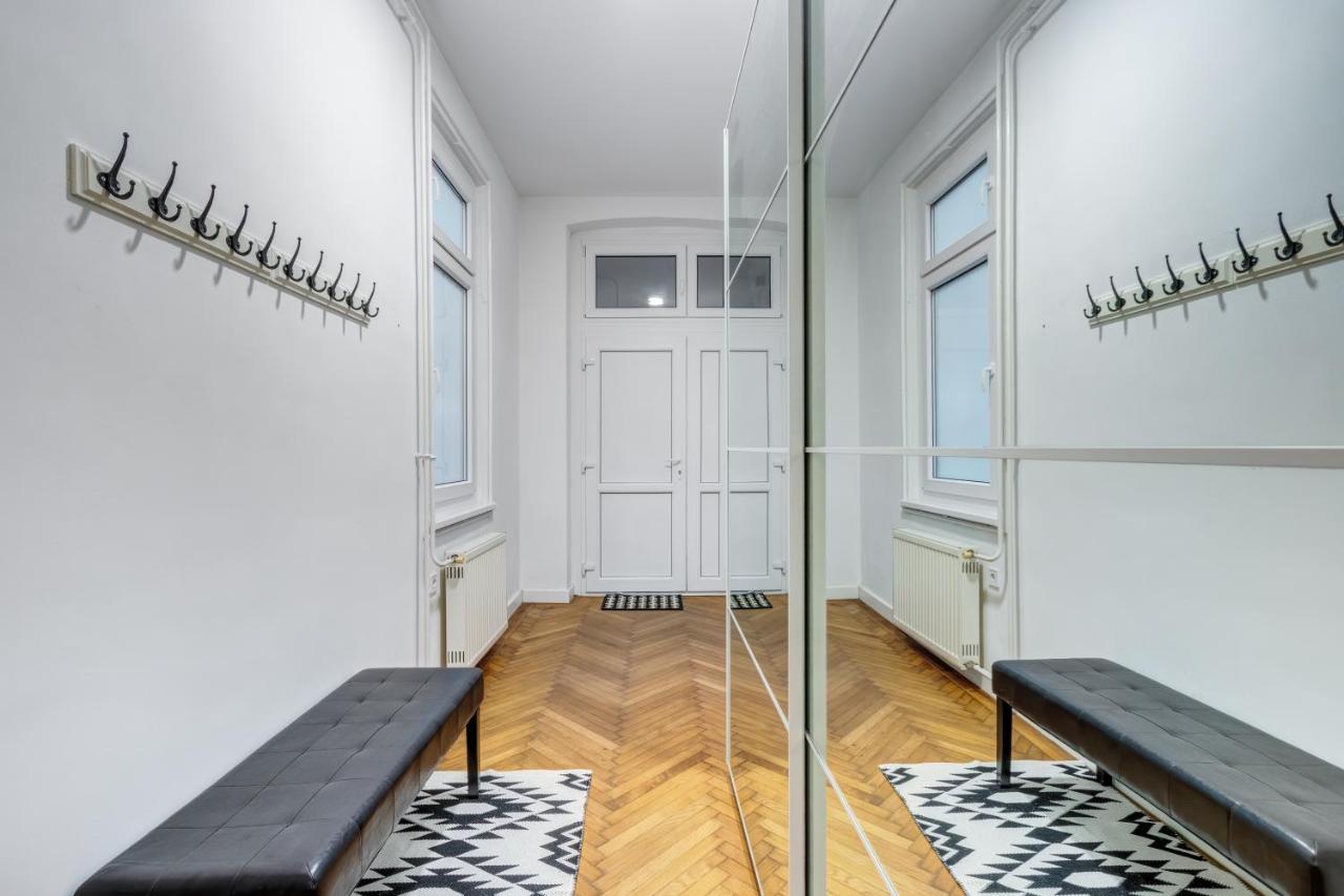 Szondi Residence Budapest Bagian luar foto