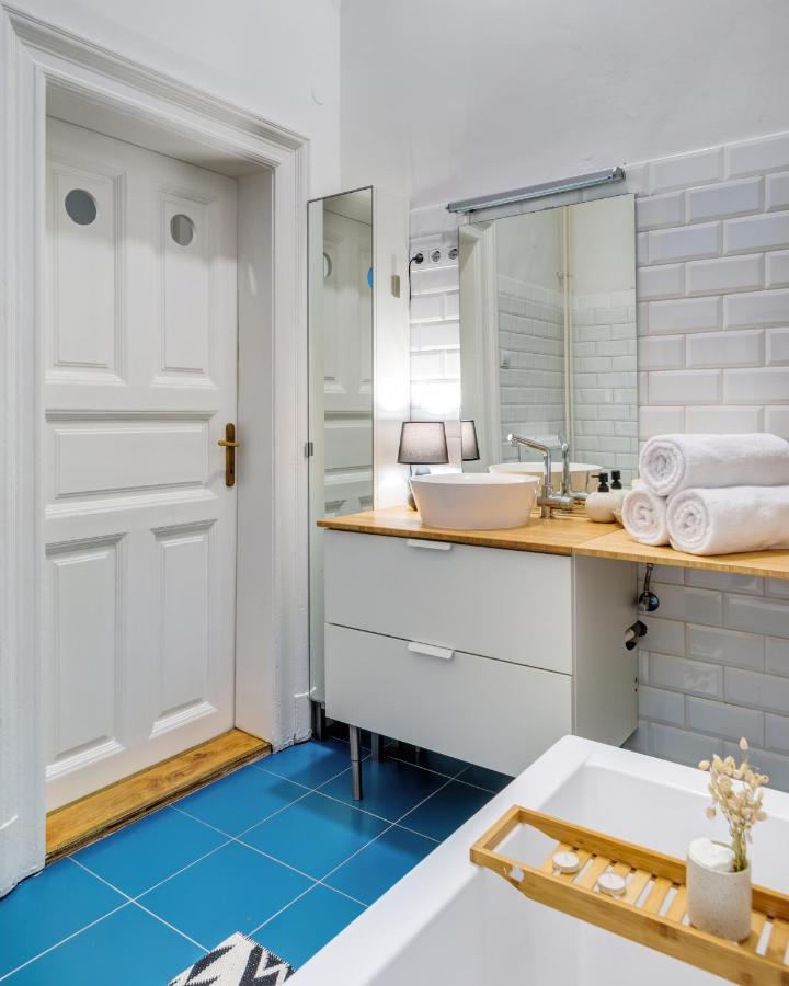 Szondi Residence Budapest Bagian luar foto