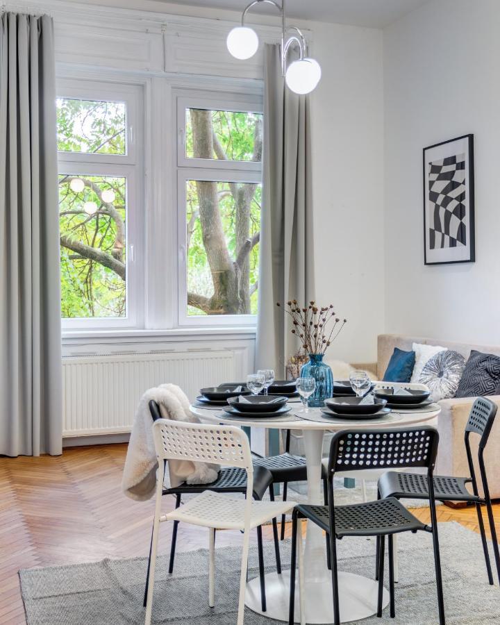 Szondi Residence Budapest Bagian luar foto