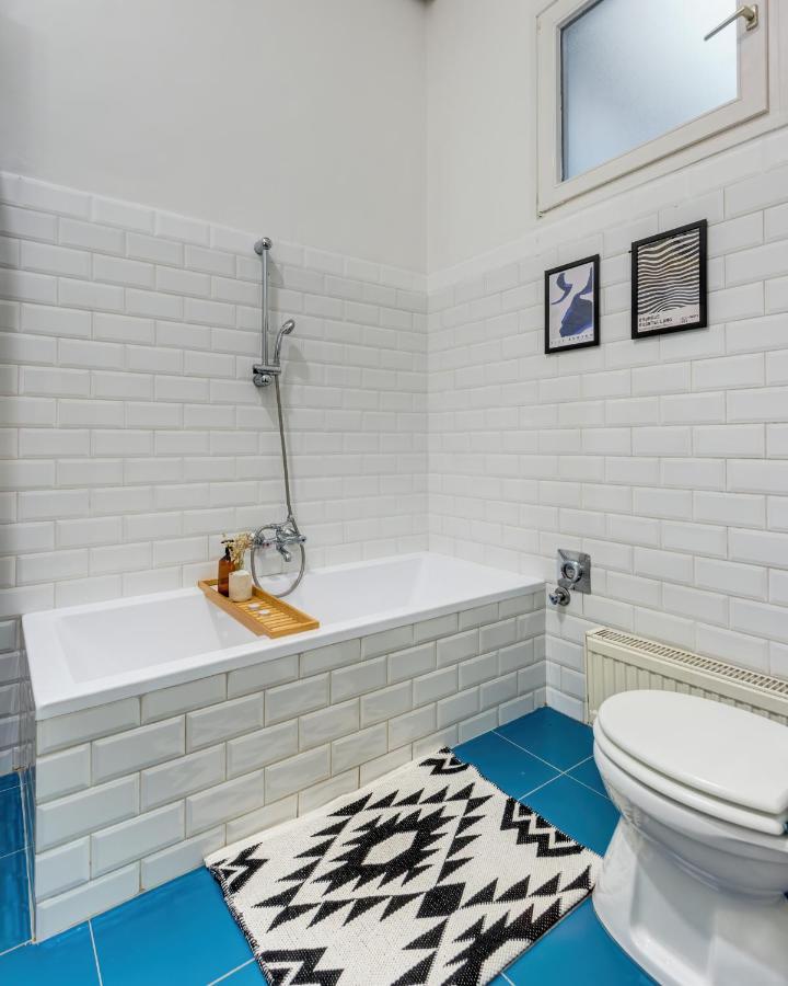 Szondi Residence Budapest Bagian luar foto